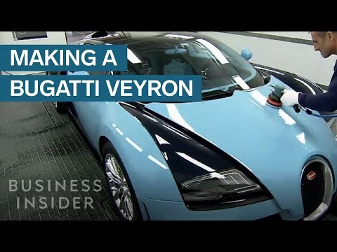 Watch How A Bugatti Veyron Is Made - UCcyq283he07B7_KUX07mmtA