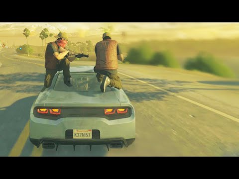 INSANE CAR STUNTING! (Battlefield Hardline Funny Moments) - UC0DZmkupLYwc0yDsfocLh0A