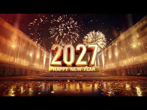 Happy New Year 2027 Wishes, Messages & Greetings #HappyNewYear2027