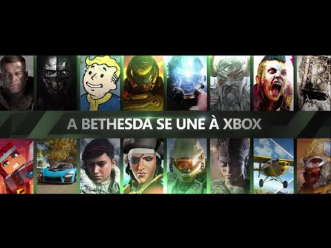 Bethesda É Parte Da Família Xbox
