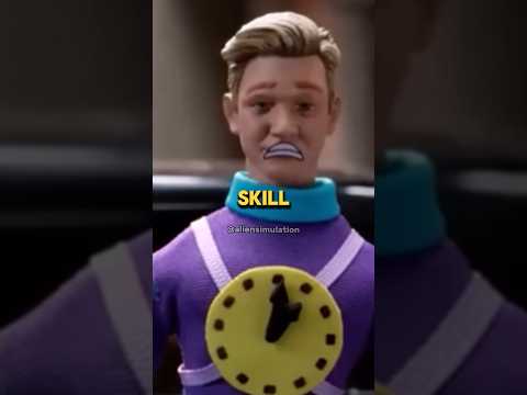 This Superhero SUCKS - Robot Chicken Short Edit