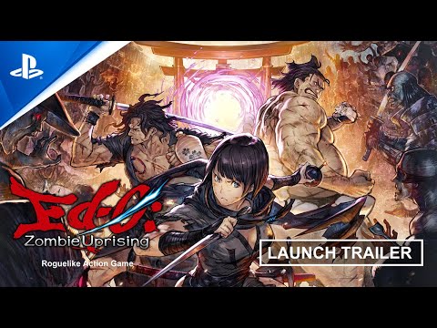Ed-0: Zombie Uprising - Launch Trailer | PS5 Games