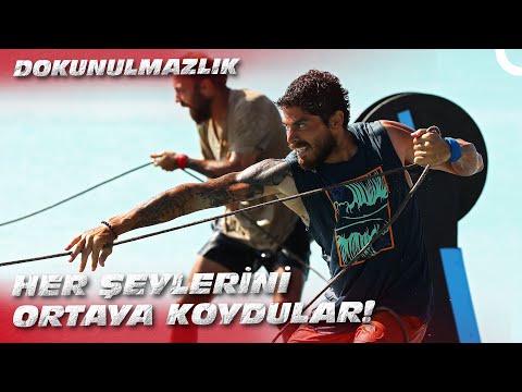 Dokunulmazlık Oyunu 2. Kısım | Survivor All Star 2022 - 47. Bölüm