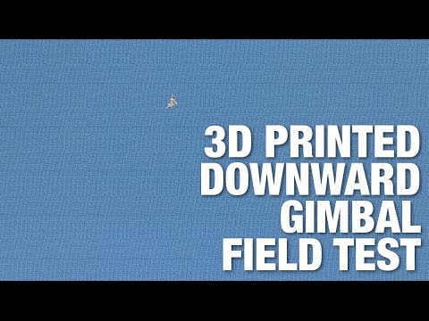 3D Printed Downward Facing Gimbal Field Test w/ Pixhawk and FX79 Buffalo Delta Wing - UC_LDtFt-RADAdI8zIW_ecbg