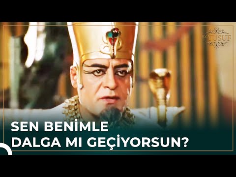 Kral Kahinlerin Güzel Sözlerine İnanmıyor | Hz. Yusuf