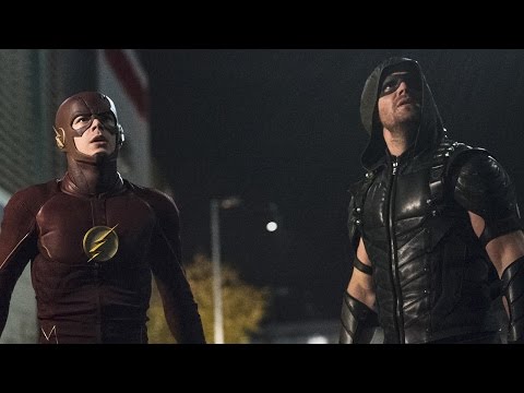 The Flash / Arrow Crossover Began With Effective Intros for Hawkgirl and Hawkman - UCKy1dAqELo0zrOtPkf0eTMw