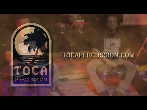 Toca Percussion Clinic in Panamá