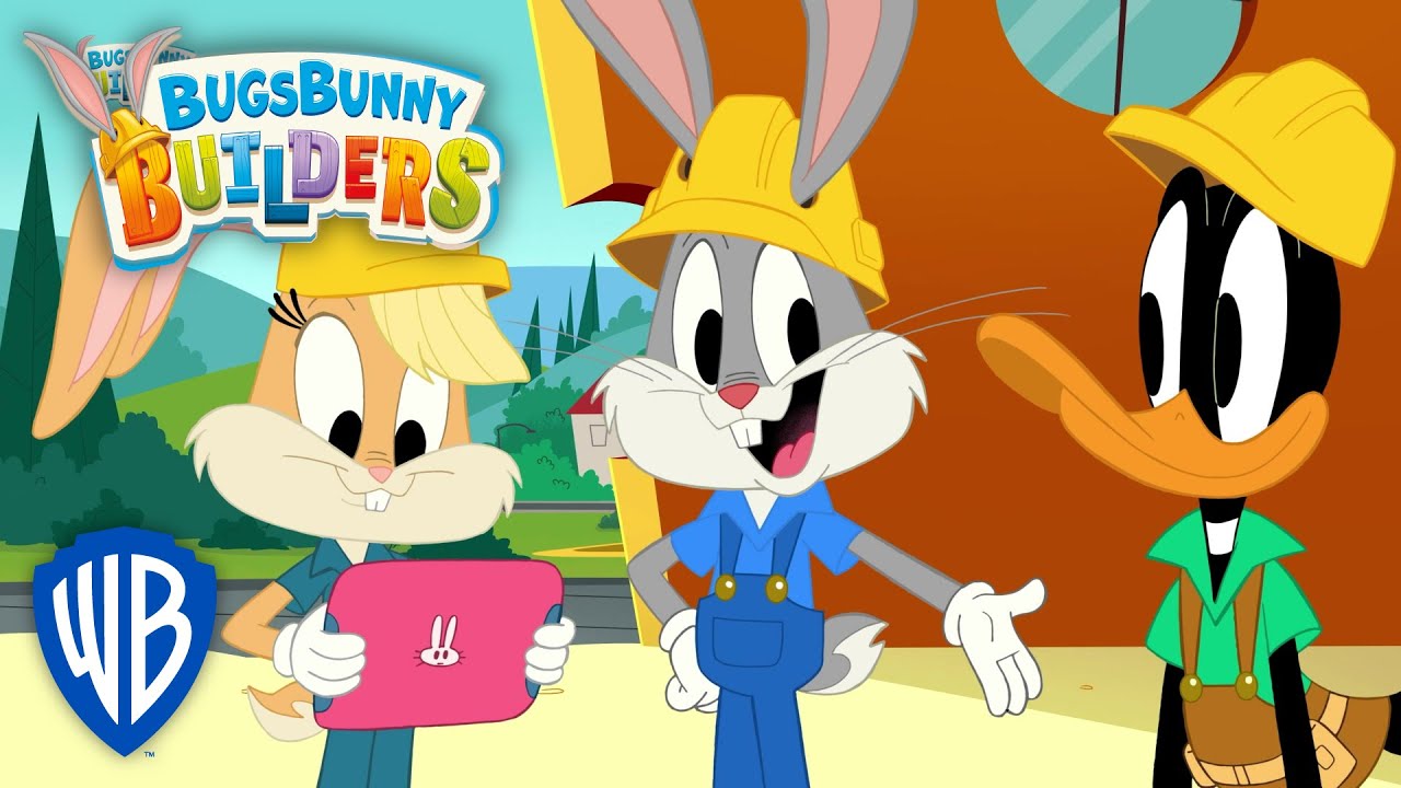 Bugs Bunny Builders | Cheddar Days | @wbkids​