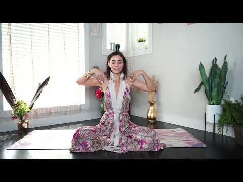 Sexual Activation Breath + Chakra Healing Practice (Week 3 Embodied Empress Mystery School)