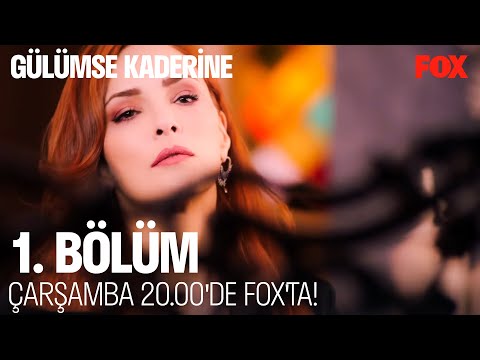 Gülümse Kaderine 1. Bölümüyle Çarşamba 20.00'de! @Gülümse Kaderine