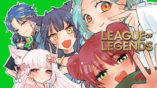 【League of Legends】Resolve Regalia：RR  本番Day5  #LTK  #RRWIN / アステル 白波ら