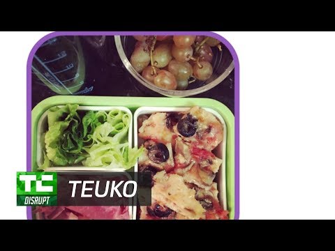 Teuko Lunchbox Collaboration | Disrupt SF 2017 - UCCjyq_K1Xwfg8Lndy7lKMpA