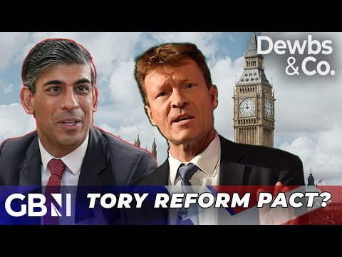 Reform and Tories could REUNITE in 'EXTRAORDINARY measures' needed to rescue to Tory 'carcass'