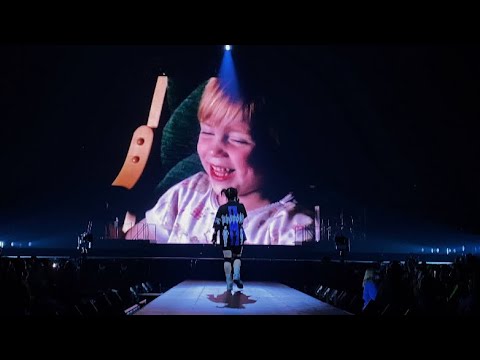 Billie Eilish | Getting Older | FRONT ROW at TD Garden Boston, MA