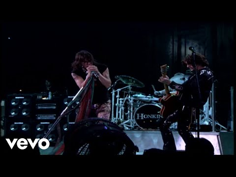 Aerosmith - Jaded (from You Gotta Move) - UCiXsh6CVvfigg8psfsTekUA