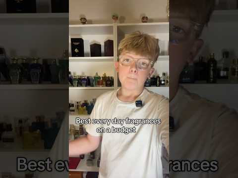 Best everyday fragrances on a budget!!! #Fragrance #Cologne #Perfume #FYP #Follow