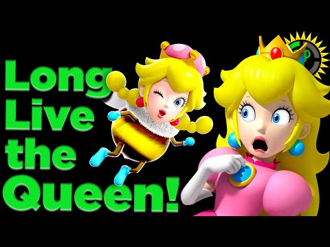 Game Theory: The END of Princess Peach! (New Super Mario Bros U Deluxe Peachette / Bowsette) - UCo_IB5145EVNcf8hw1Kku7w