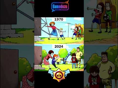 Brawl Stars Karikatür #brawlstars #karikatur #short #trend