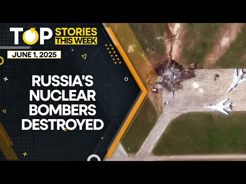 Russia-Ukraine War: Ukraine Destroys Russia's Strategic Bombers Tu-95 And Tu-22 In The Latest Attack