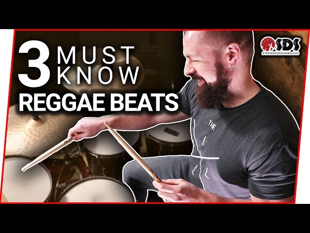How to Find Reggae Drum Sheet Music