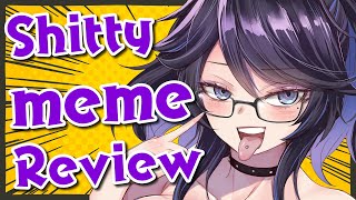 SHITTY MEME REVIEW クソミーム品評会　#ksonONAIR