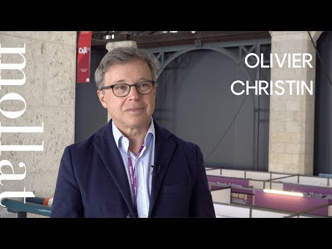 Vidéo de Olivier Christin