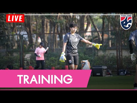 ทัพชบาแก้ว ฝึกซ้อมอย่างเข้มข้นในวันที่ 2 ที่อินเดีย l Inside Training