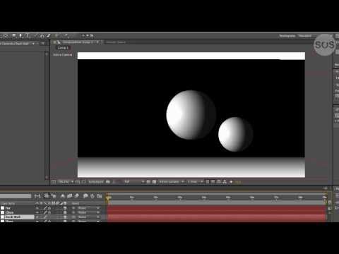 After Effects Tutorial 11 - 3D Layer Basics - UCMKbYv-MCXxZlzEPlukCmNg