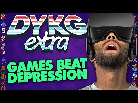 Games Beat Depression & Anxiety [Games in Medicine]  - Did You Know Gaming? extra Feat. Boogie2988 - UCyS4xQE6DK4_p3qXQwJQAyA