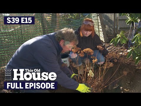 This Old House | Final Touches (S39E15) | FULL EPISODE