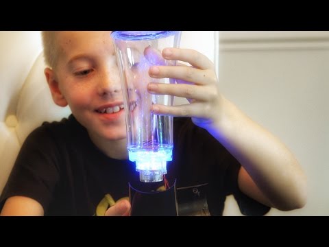 What's inside a Water Fountain Speaker? - UCSrPuHtKbst7Zy8pyWn_3Cg