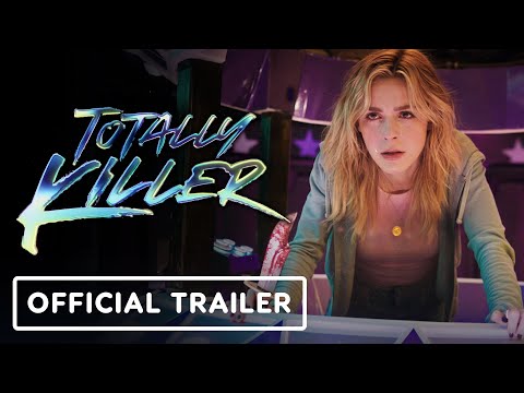 Totally Killer - Official Red Band Trailer (2023) Kiernan Shipka, Olivia Holt