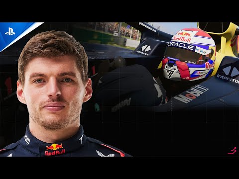 F1 24 - Challenge Verstappen's Monza Lap Time | PS5 & PS4 Games