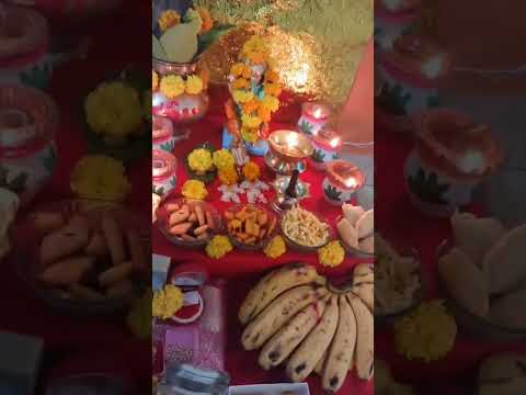 MY home Laxmi pujan..#laxmipuja