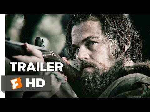 The Revenant Official Teaser Trailer #1 (2015) - Leonardo DiCaprio, Tom Hardy Movie HD - UCi8e0iOVk1fEOogdfu4YgfA