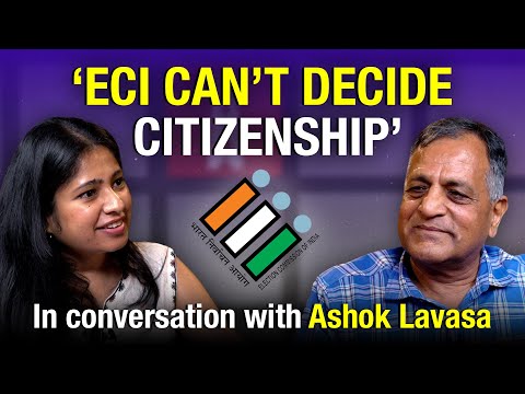 ‘Bihar voter roll revision unclear’: Ex-EC points at gaps in the exercise | NL Interview | Teaser