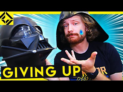 I’m Giving Up My Dreams, Thanks To Star Wars! - UCSpFnDQr88xCZ80N-X7t0nQ