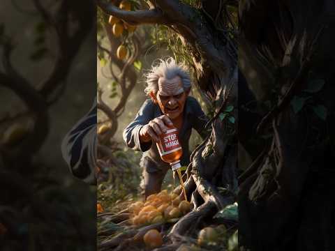 Man destroy Mango tree #mango #tree #viral #trendingshorts #youtubeshorts