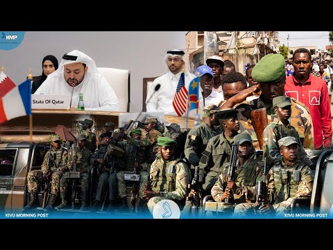 RDC-DOHA: GESTION DU KIVU PENDANT 8 ANS PAR L'AFC-M23, TENSIONS  ET MANIPULATIONS