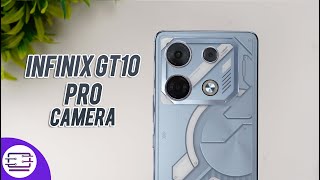 Vido-Test : Infinix GT 10 Pro Camera Review ?