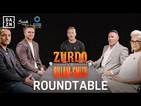 “Bringing the sexiness back to cruiserweight” – Riyadh Season: Latino Night Roundtable