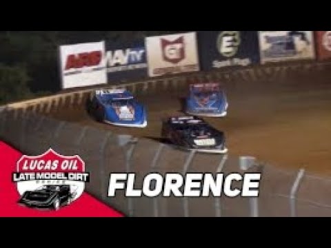 2023 Highlights | Ralph Latham Memorial | Florence Speedway - dirt track racing video image