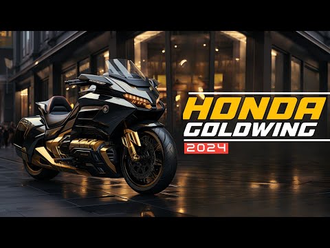 2024 Honda Goldwing - what's next?