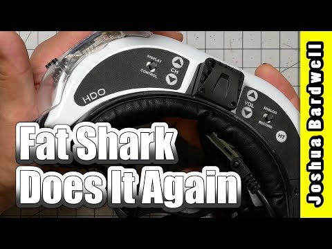 Fat Shark HDO Review | FATSHARK'S NEW TOP OF THE LINE GOGGLE - UCX3eufnI7A2I7IkKHZn8KSQ