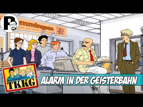 TKKG 12 - Alarm in der Geisterbahn #24 | Gänse gut alles gut? | Let's Play