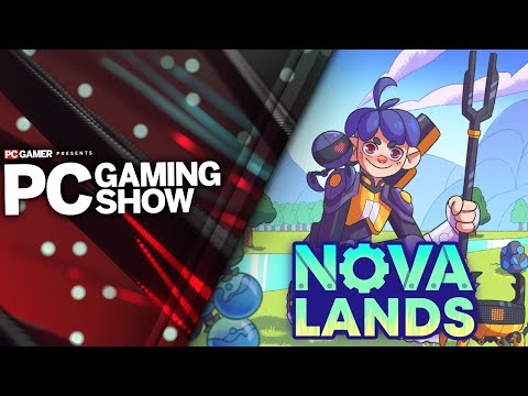 Nova Lands | PC Gaming Show 2023
