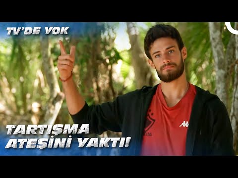 BATUHAN - NAGİHAN SEÇİM TARTIŞMASI! | Survivor All Star 2022 - 32. Bölüm