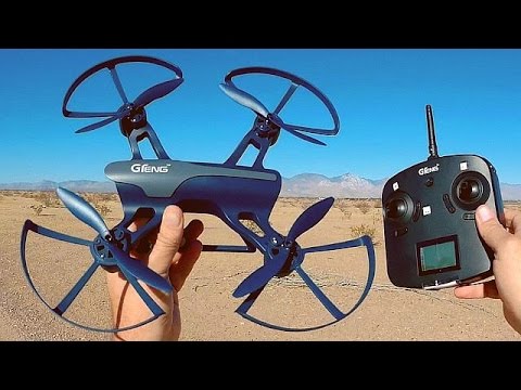 GTENG T905C Ninja Altitude Hold Camera Drone Flight Test Review - UC90A4JdsSoFm1Okfu0DHTuQ