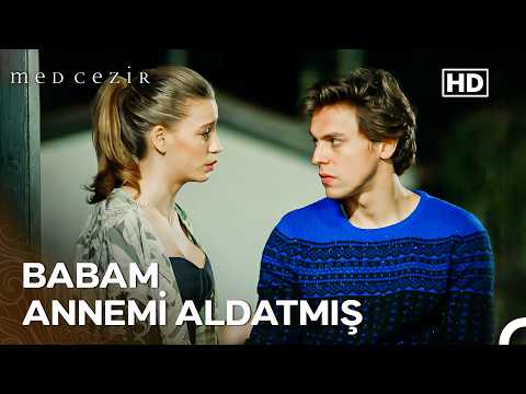 Orkun Kendisini Mira'nın Şefkatli Kollarına Bıraktı | Medcezir