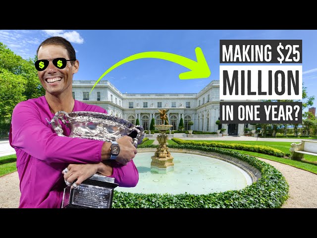 Who Is The Highest Paid Tennis Player?